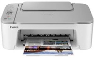 Canon PIXMA Tiskárna TS3751i white - barevná, MF (tisk, kopírka, sken, cloud), USB, Wi-Fi
