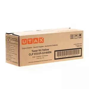 Toner Utax 4472110016 žlutý