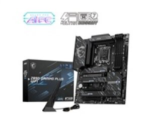 MSI MB Sc LGA1851 Z890 GAMING PLUS WIFI, Intel Z890, 4xDDR5, 1xDP, 1xHDMI, WI-FI