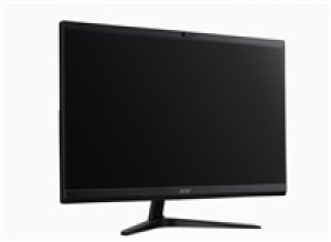 ACER PC AiO AspireC24-1800 - i5-12450H,23,8" FHD,16GB,1024GB M.2 SSD,IrisXe,W11Original,USB KB+mouse,black