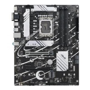 ASUS MB Sc LGA1700 PRIME B760-PLUS DDR4, Intel B760, 4xDDR4, 1xDP, 1xHDMI, 1xVGA