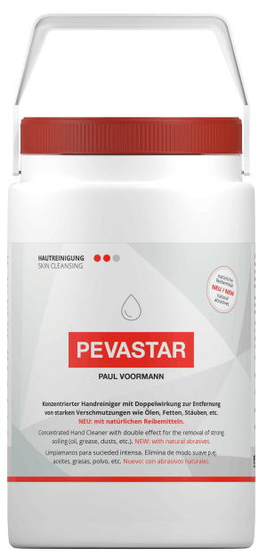 PEVASTAR mycí pasta 3 l