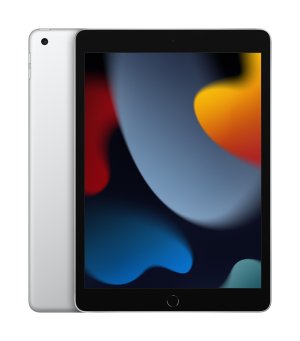 Apple iPad/WiFi/10,2''/2160x1620/64GB/iPadOS15/Silver