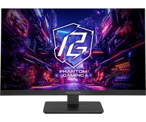 ASROCK LCD - 27" Gaming monitor PG27FFT1B FHD, 1920 x 1080, 180Hz, 1000:1, 450cd/m2, 1ms, 2xHDMI, 1xDP