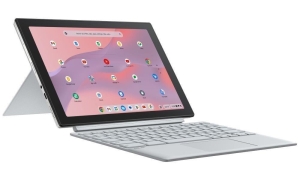 ASUS NTB Chromebook CL3 (CL3001DM2A-MTK812), MKompanio 520, 10.5" 1920 x 1200, 8GB, 128GB eMMC, Mali-G52, Chrome, Silver