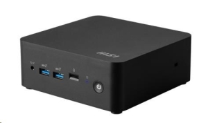 MSI PC Cubi NUC 1MG-419BEU, Core 5 120U, 16GB, N/A, N/A, No OS, Black