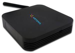 ArtemisOne Light player
