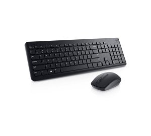 Dell Wireless Keyboard and Mouse-KM3322W - Czech/Slovak (QWERTZ)