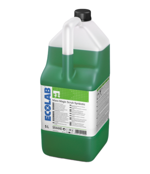 MAXX MAGIC SCRUB SYNBIOTIC na podlahy, 5L