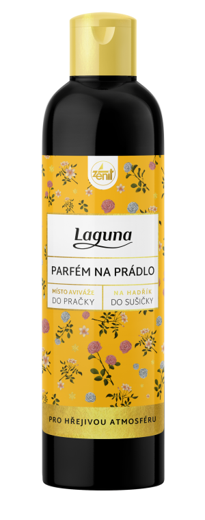 Laguna parfém na prádlo pro hřejivou atmosféru 300 ml