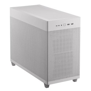 ASUS case AP201 PRIME CASE WHITE EDITION, Mini Tower, bílá
