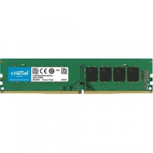 CRUCIAL 8GB DDR4 UDIMM 3200MHz CL22 1.2V