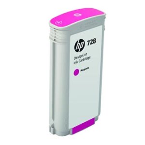 Náplň HP č.728, F9J66A purpurová 