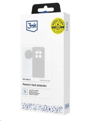3mk ochranný kryt Matt Case Pro pro Redmi Note 15 5g