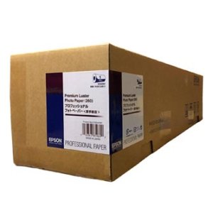 Epson Premium Luster Photo Paper (260) - Třpytivý - Role (30 cm x 30,5 m) 1 role fotografický papír - pro SureColor P5000, P800, SC-P10000, P20000, P5000, P700, P7500, P900, P9500