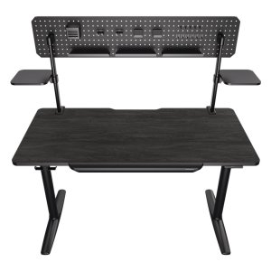 COUGAR stůl E-ODYSSEY 150 elictric 1500 x 700 x 25 mm, 730~1180mm Silent Dual Motor Drive