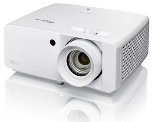 Optoma projektor ZK551 (DLP, LASER, UHD, 5100 ANSI, 3 000 000:1, 2xHDMI, RS232, LAN, Miracast)