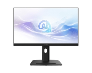 MSI Modern/AM273QP AI 1UMG-423EU/27''/QHD/U7-155H/16GB/1TB/Intel int/W11P/Černá/3R