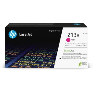 Toner HP W213A, HP W213A purpurová (3 000 stran)