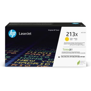 Toner HP W2132X, HP W213X žlutá (6 000 stran)