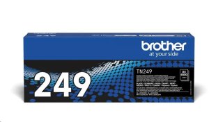 Toner BROTHER TN-249 černý (4 500 stran)