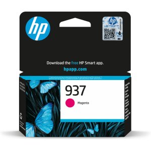 HP 937 - Purpurová - originální - inkoustová cartridge