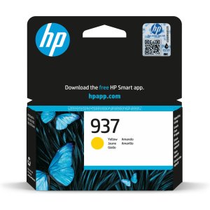 HP 937 - Žlutá - originální - inkoustová cartridge