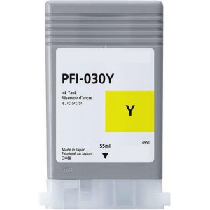 Canon cartridge PFI-030Y 55ml