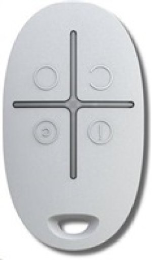 Ajax SpaceControl white (6267) (nové označení)