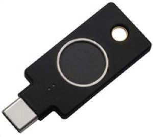 YubiKey C Bio FIDO Edition