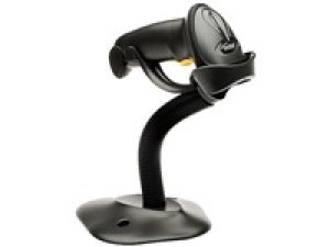 Motorola LS2208, čtečka čarového kódu, KIT, black, USB-HID