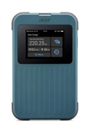 ACER Router Connect M4 5G with 20GB - 5G<E dual connectivity mobile WiFi hotspot router