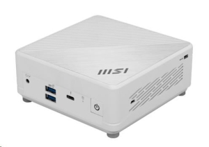 MSI PC Cubi 5 1M-485BEU, Core 3 100U, 8GB, N/A, N/A, No OS, White