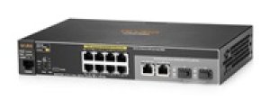 HPE FlexNetwork 5140 8G 2SFP 2GT Combo EI Switch R8J42A RENEW