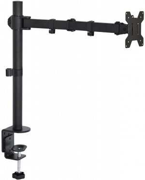 TB Monitor mount single arm TB-MO1 10-27'', 10 kg VESA 100x100