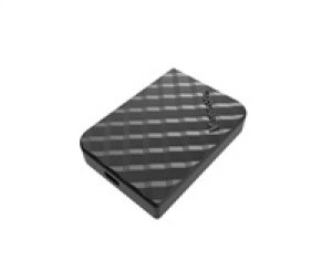 VERBATIM Externí HDD 512GB Store 'n' Go Mini Diamond, USB-C, černá