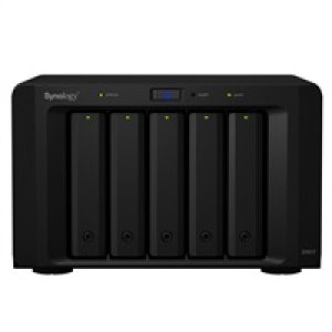 Synology DX517 rozšiřující jednotka k DiskStation (5xSATA)