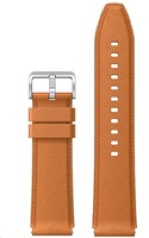 Xiaomi Watch S1 Strap (Leather) Brown