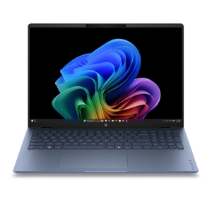 HP OmniBook 5 16-bm0071ncx, Ultra 7 355 (49TOPs), 16.0 1920x1200/OLED/300n, 16GB, SSD 512GB, W11H, 3-3-0, Blue