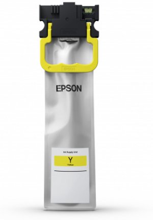 Náplň Epson C13T01C400 (XL) žlutá 