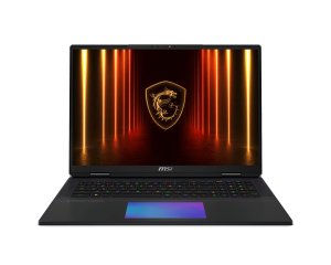 MSI Titan/18 HX AI A2XWJG-612CZ/U9-285HX/18''/4K/64GB/4TB SSD/RTX 5090/W11P/Black/2R
