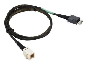 Supermicro OcuLink v 1.0 Source to MiniSAS HD Cable, Internal, PCIe, 70CM, 34AWG, RoHS