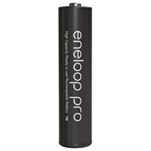 PANASONIC HR-4UWXB-BULK 930mAh Ni-MN Eneloop PRO AAA bulk (HR03)