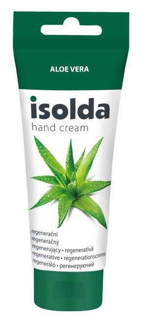 Isolda krém Aloe vera s panthenolem 100 ml