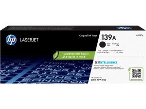 HP originální toner W1390A,  black, ( 1500str.), HP 139A, HP LaserJet Pro 3002, MFP 3102