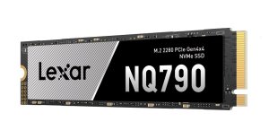 Lexar SSD NQ790 PCle Gen4 M.2 NVMe - 1TB (čtení/zápis: 7000/6000MB/s) 