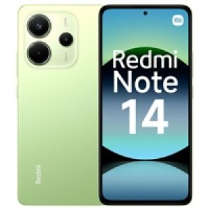 Xiaomi Redmi Note 14 6GB/128GB Green EU