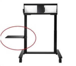 Optoma TB01 shelf for EST09