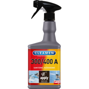 CLEAMEN 300/400 A přímé použití 550 ml
