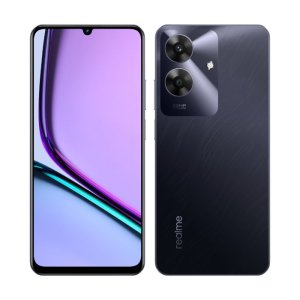 Realme Note 60 4+128GB Marble Black